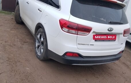 KIA Sorento III Prime рестайлинг, 2016 год, 2 400 000 рублей, 5 фотография