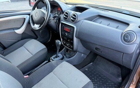 Renault Duster I рестайлинг, 2012 год, 825 000 рублей, 9 фотография