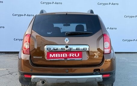 Renault Duster I рестайлинг, 2012 год, 825 000 рублей, 5 фотография