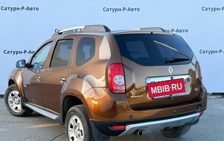 Renault Duster I рестайлинг, 2012 год, 825 000 рублей, 4 фотография