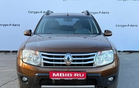 Renault Duster I рестайлинг, 2012 год, 825 000 рублей, 2 фотография