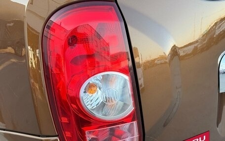 Renault Duster I рестайлинг, 2012 год, 825 000 рублей, 13 фотография