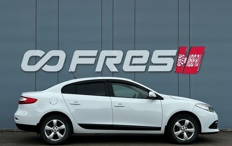 Renault Fluence I, 2013 год, 839 000 рублей, 5 фотография