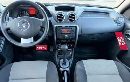 Renault Duster I рестайлинг, 2012 год, 825 000 рублей, 8 фотография