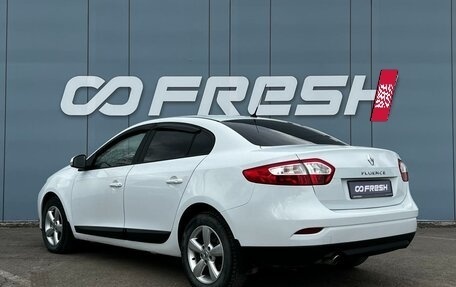 Renault Fluence I, 2013 год, 839 000 рублей, 2 фотография