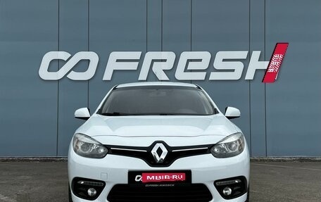 Renault Fluence I, 2013 год, 839 000 рублей, 3 фотография