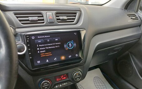 KIA Rio III рестайлинг, 2013 год, 529 000 рублей, 8 фотография