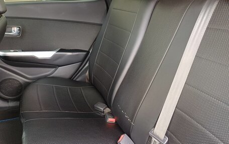 KIA Rio III рестайлинг, 2013 год, 529 000 рублей, 9 фотография