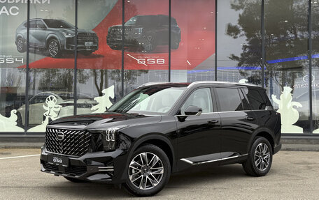 GAC GS8, 2025 год, 4 399 000 рублей, 4 фотография