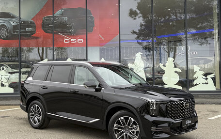 GAC GS8, 2025 год, 4 399 000 рублей, 2 фотография