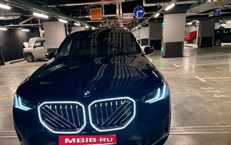 BMW X3, 2025 год, 6 975 000 рублей, 2 фотография