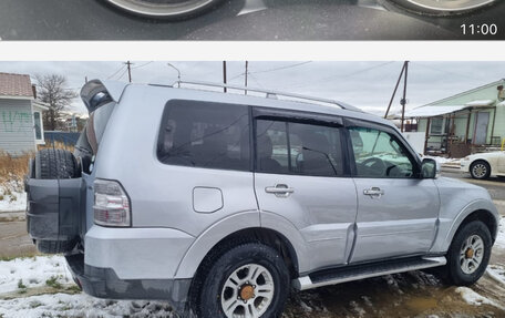 Mitsubishi Pajero IV, 2007 год, 1 300 000 рублей, 1 фотография