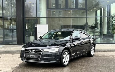 Audi A6, 2011 год, 1 890 000 рублей, 1 фотография
