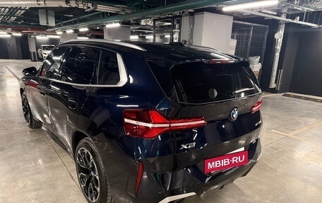 BMW X3, 2025 год, 6 975 000 рублей, 20 фотография