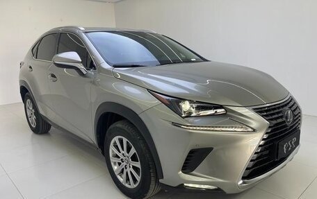 Lexus NX I, 2021 год, 3 000 006 рублей, 3 фотография