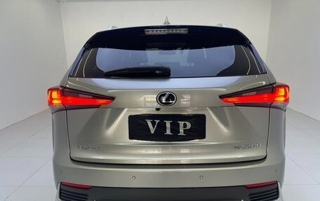 Lexus NX I, 2021 год, 3 000 006 рублей, 5 фотография