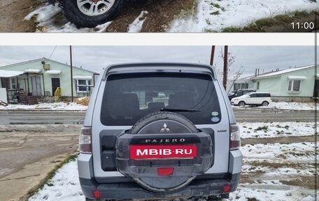 Mitsubishi Pajero IV, 2007 год, 1 300 000 рублей, 2 фотография