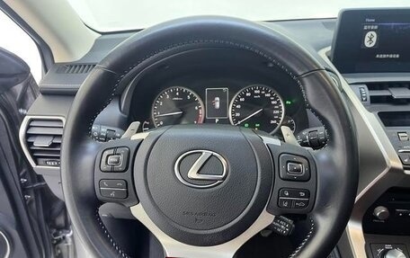 Lexus NX I, 2021 год, 3 000 006 рублей, 9 фотография