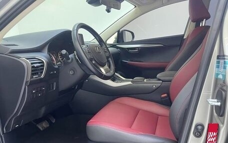 Lexus NX I, 2021 год, 3 000 006 рублей, 7 фотография