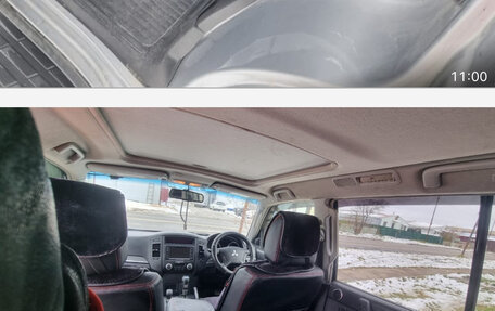 Mitsubishi Pajero IV, 2007 год, 1 300 000 рублей, 4 фотография