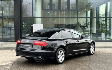Audi A6, 2011 год, 1 890 000 рублей, 5 фотография