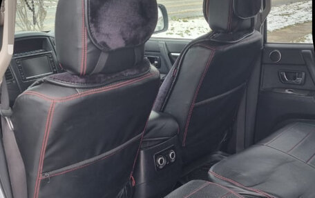 Mitsubishi Pajero IV, 2007 год, 1 300 000 рублей, 3 фотография
