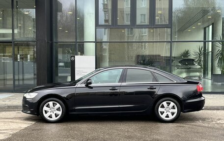 Audi A6, 2011 год, 1 890 000 рублей, 8 фотография
