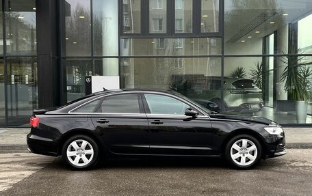 Audi A6, 2011 год, 1 890 000 рублей, 4 фотография