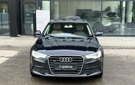 Audi A6, 2011 год, 1 890 000 рублей, 2 фотография