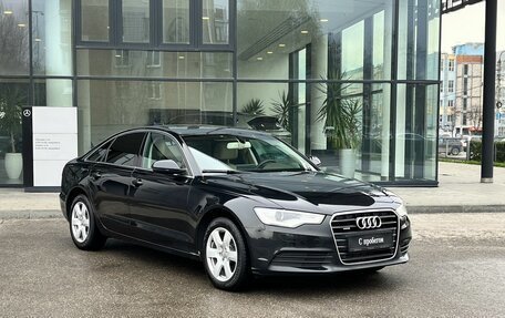 Audi A6, 2011 год, 1 890 000 рублей, 3 фотография