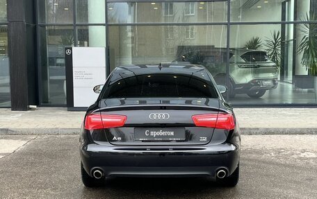 Audi A6, 2011 год, 1 890 000 рублей, 6 фотография