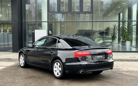 Audi A6, 2011 год, 1 890 000 рублей, 7 фотография