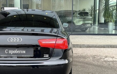 Audi A6, 2011 год, 1 890 000 рублей, 10 фотография