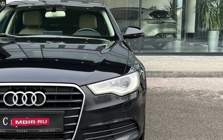 Audi A6, 2011 год, 1 890 000 рублей, 9 фотография