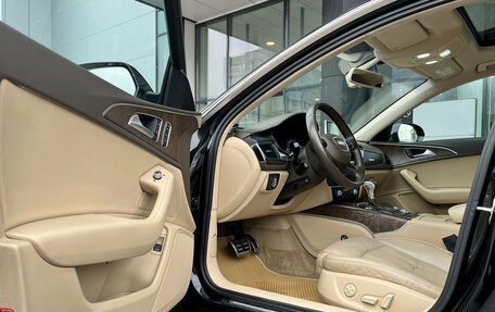 Audi A6, 2011 год, 1 890 000 рублей, 14 фотография