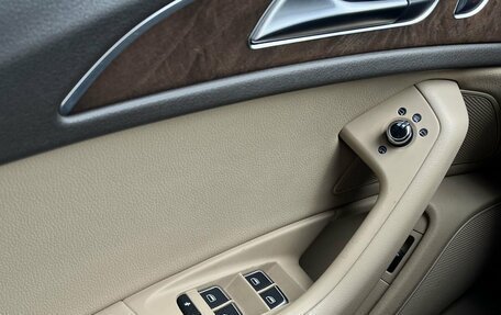 Audi A6, 2011 год, 1 890 000 рублей, 16 фотография