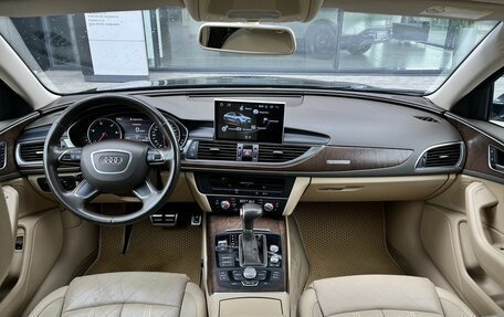 Audi A6, 2011 год, 1 890 000 рублей, 22 фотография