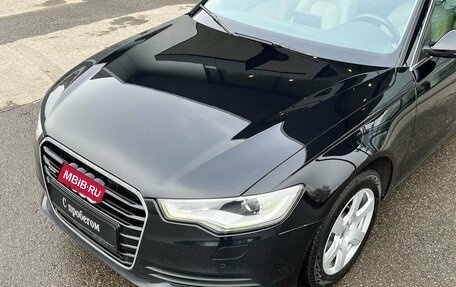 Audi A6, 2011 год, 1 890 000 рублей, 11 фотография