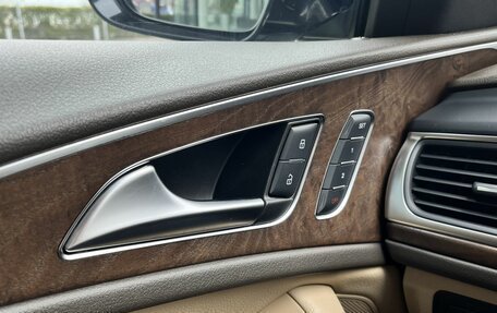 Audi A6, 2011 год, 1 890 000 рублей, 15 фотография