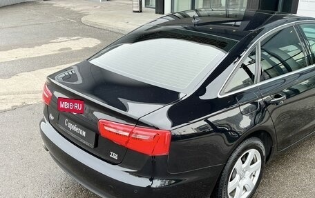 Audi A6, 2011 год, 1 890 000 рублей, 12 фотография