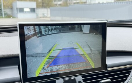 Audi A6, 2011 год, 1 890 000 рублей, 26 фотография