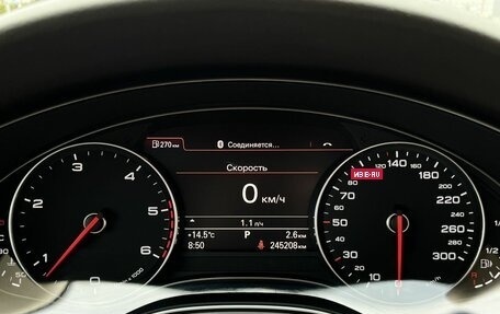 Audi A6, 2011 год, 1 890 000 рублей, 20 фотография