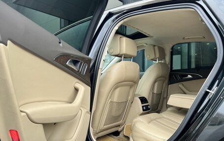 Audi A6, 2011 год, 1 890 000 рублей, 34 фотография