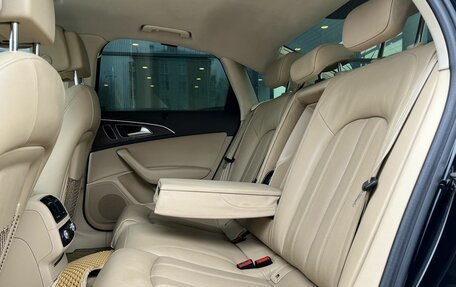 Audi A6, 2011 год, 1 890 000 рублей, 33 фотография