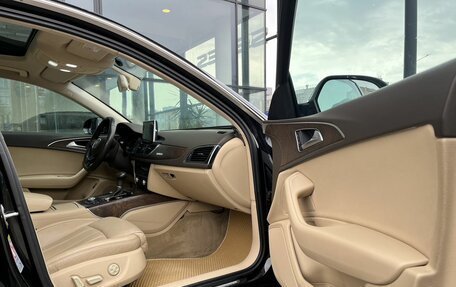 Audi A6, 2011 год, 1 890 000 рублей, 30 фотография