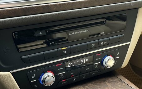 Audi A6, 2011 год, 1 890 000 рублей, 27 фотография