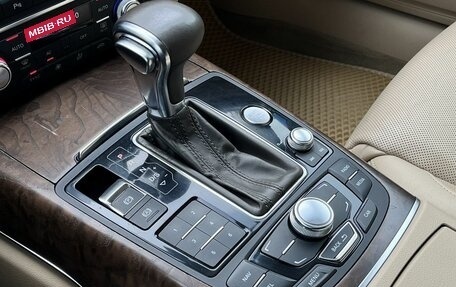 Audi A6, 2011 год, 1 890 000 рублей, 28 фотография