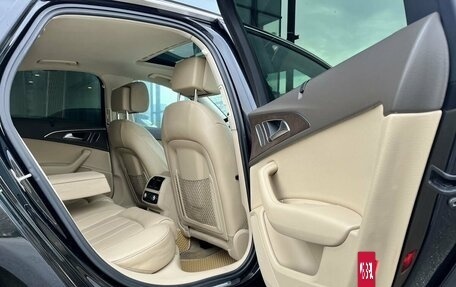 Audi A6, 2011 год, 1 890 000 рублей, 31 фотография