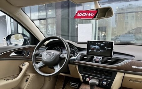 Audi A6, 2011 год, 1 890 000 рублей, 29 фотография