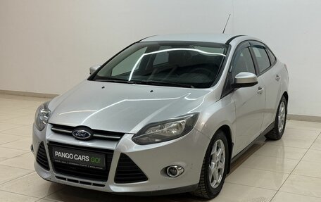 Ford Focus III, 2013 год, 555 000 рублей, 1 фотография